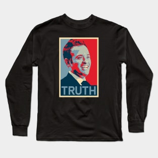 Vivek Ramaswamy TRUTH Long Sleeve T-Shirt